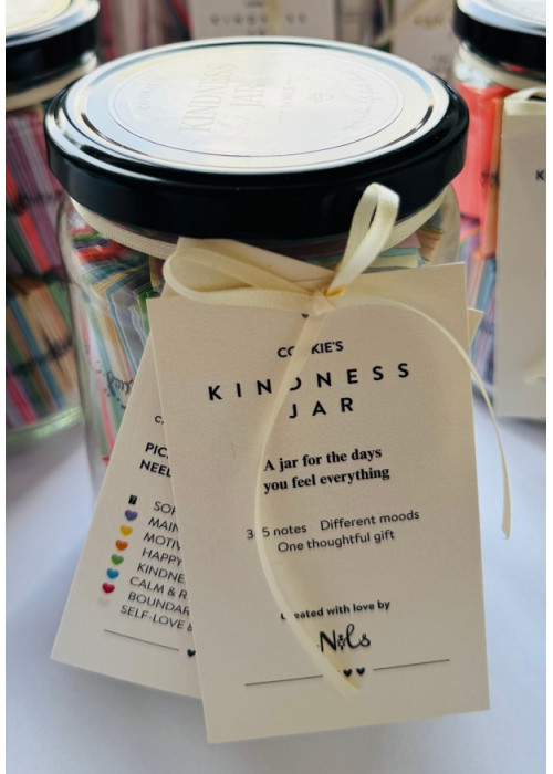 KINDNESS THOUGHT JAR
